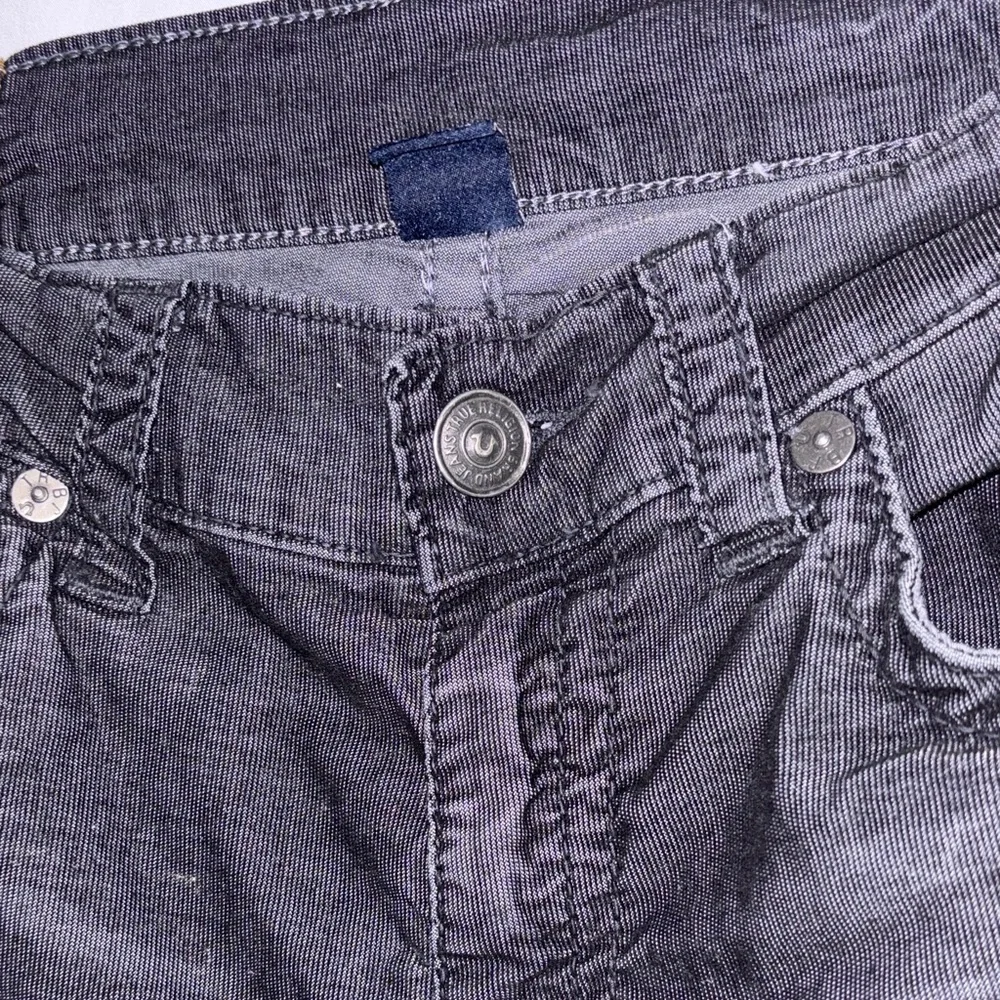 True religion Men's Black Jeans